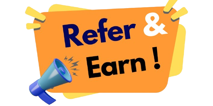 Refer and Earn